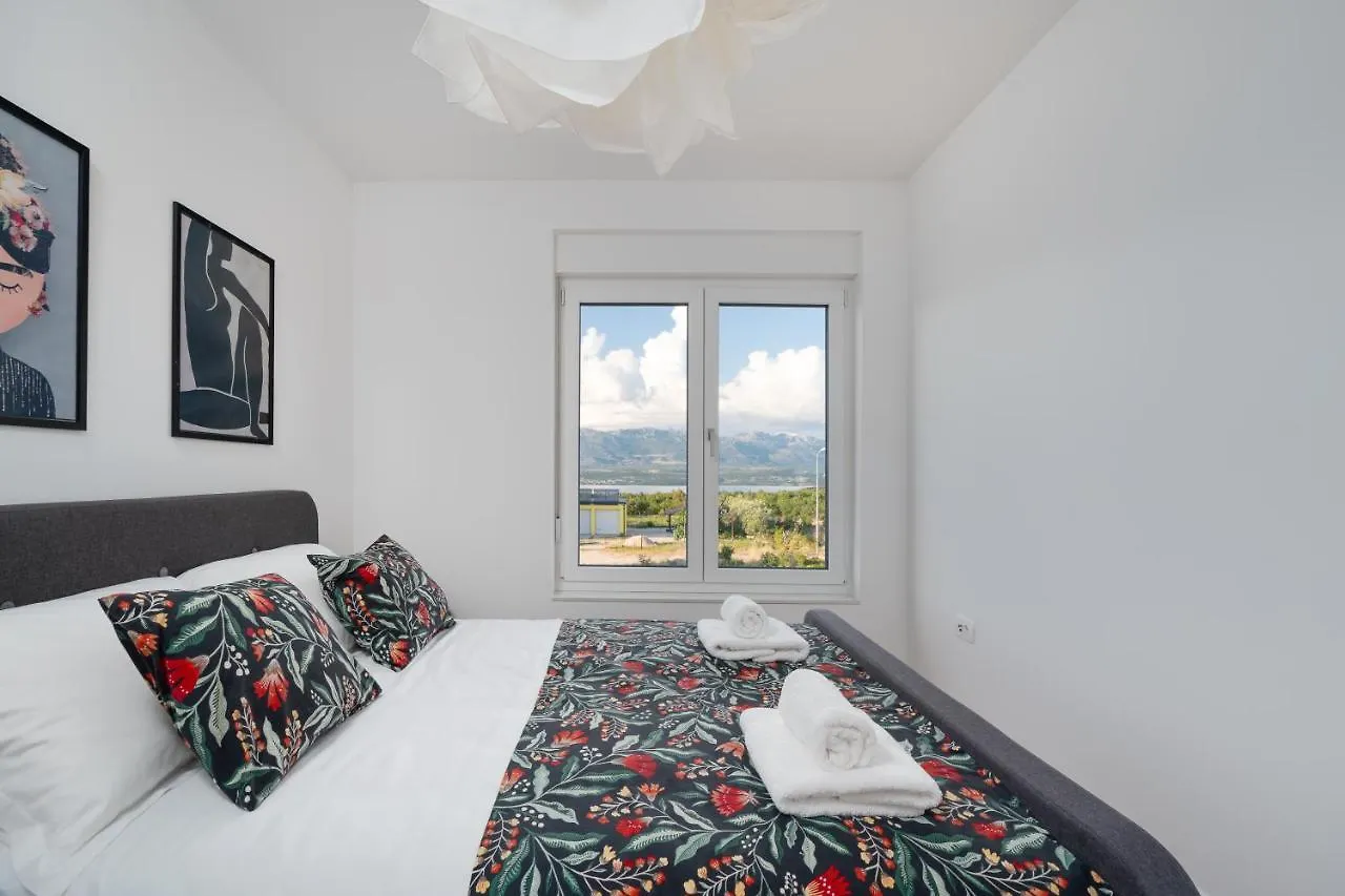 Villa Dream Island Paljuv