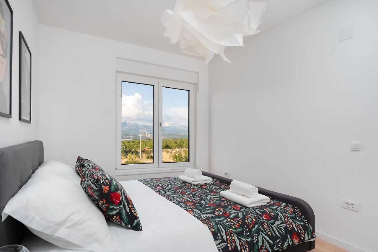 Villa Dream Island Paljuv 0*,  Croatia