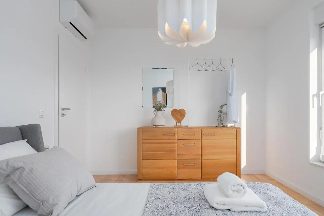 Apartment Villa Dream Island Paljuv