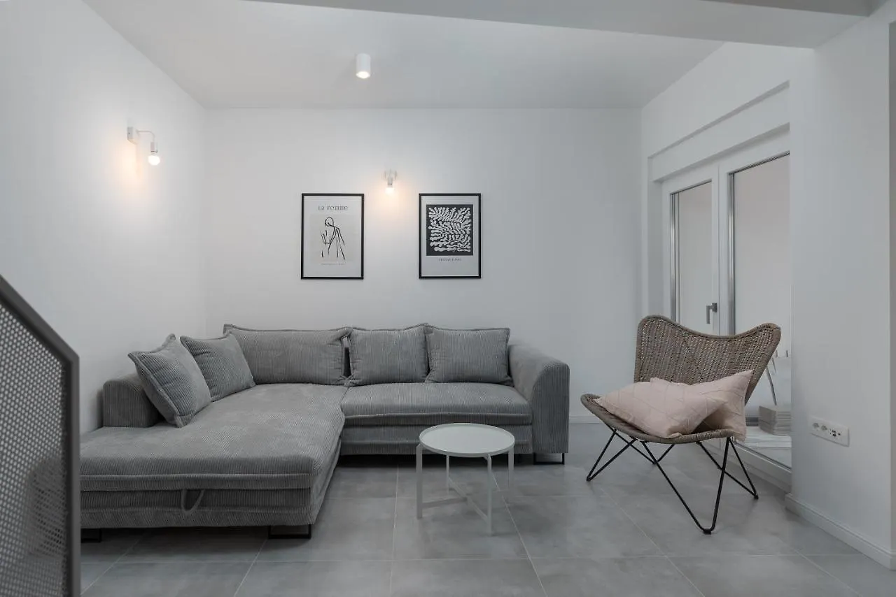 Villa Dream Island Paljuv Apartment