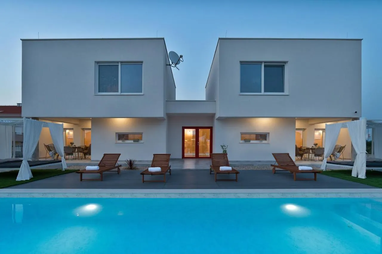 Apartment Villa Dream Island Paljuv Croatia