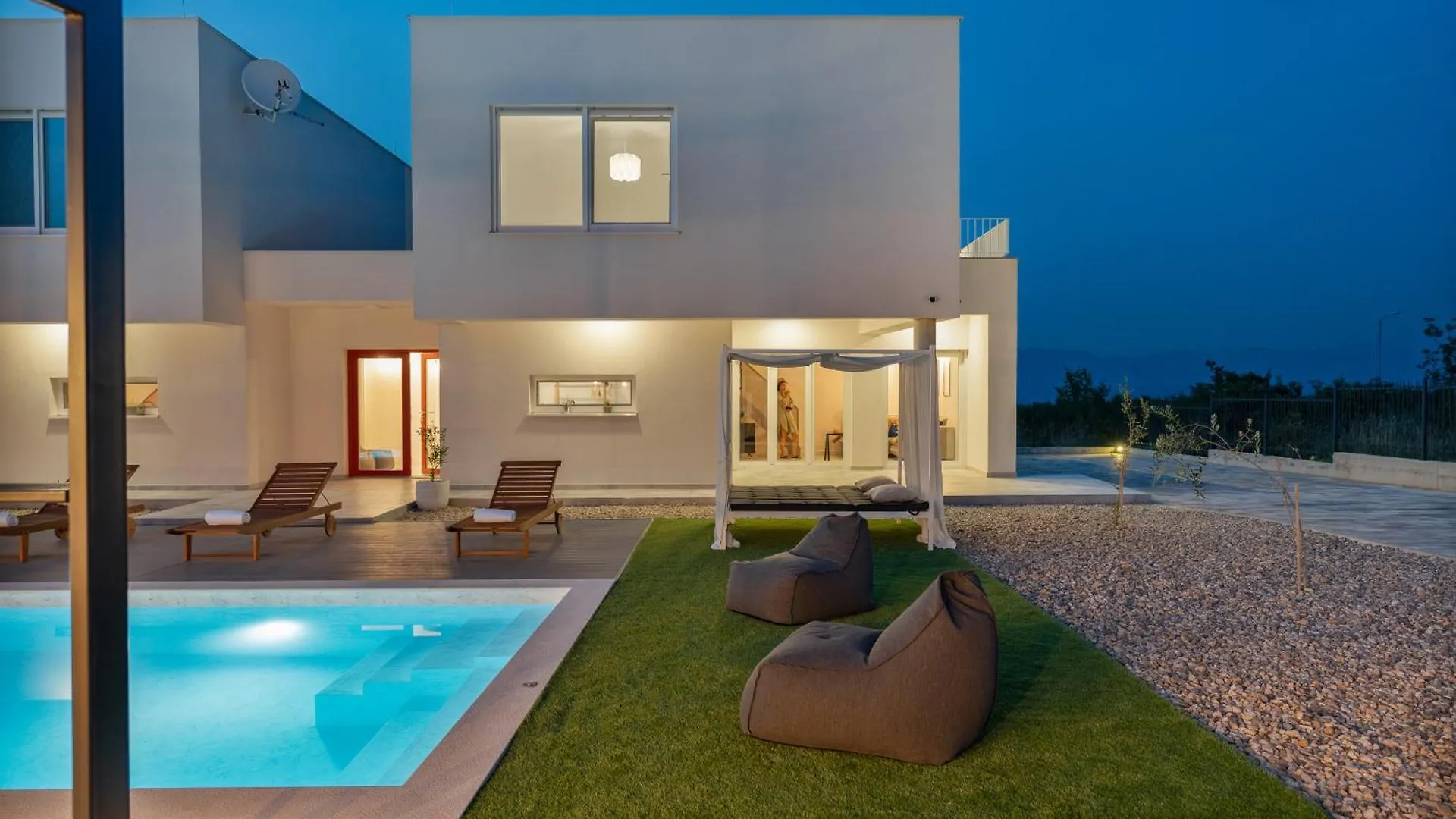 Apartment Villa Dream Island Paljuv