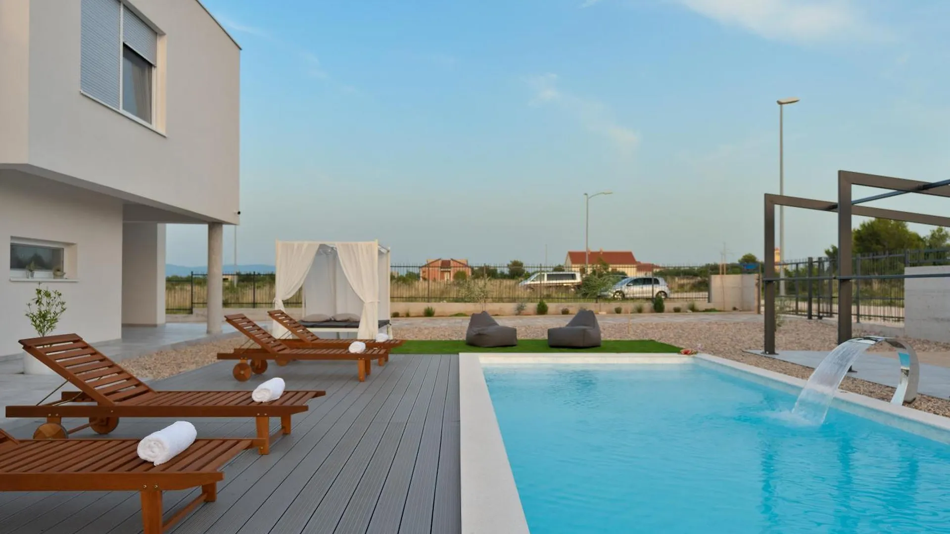 Villa Dream Island Paljuv Apartment