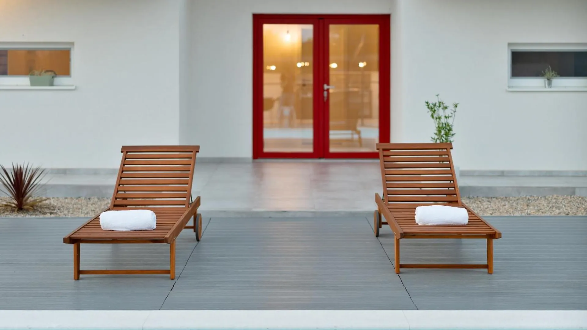 Apartment Villa Dream Island Paljuv Croatia
