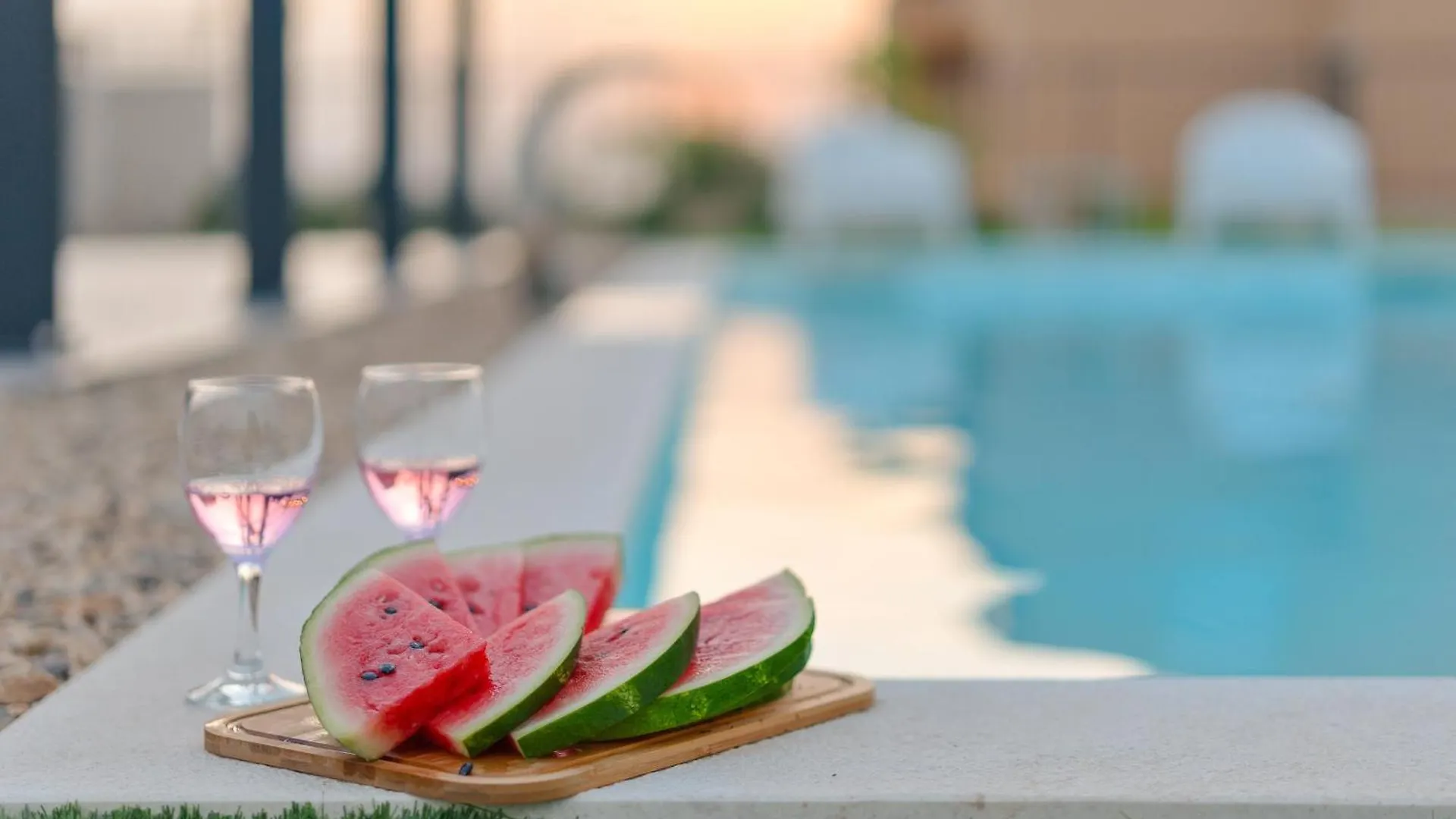 Villa Dream Island Paljuv